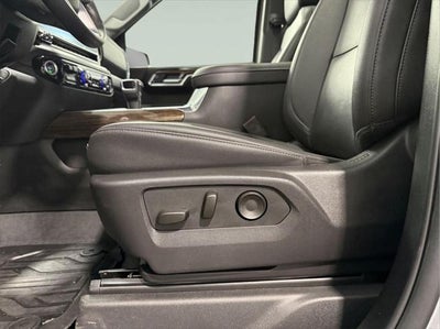 2025 GMC Sierra 1500 Crew Cab, Standard Bed, Elevation, 4WD