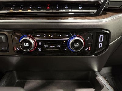 2025 GMC Sierra 1500 Crew Cab, Standard Bed, Elevation, 4WD