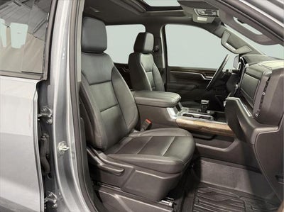 2025 GMC Sierra 1500 Crew Cab, Standard Bed, Elevation, 4WD
