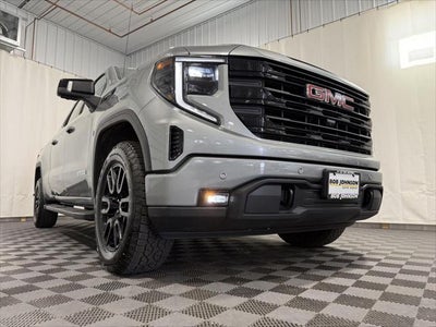 2025 GMC Sierra 1500 Crew Cab, Standard Bed, Elevation, 4WD
