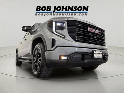 2025 GMC Sierra 1500 Crew Cab, Standard Bed, Elevation, 4WD