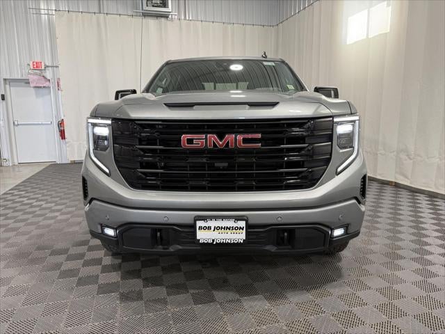 2025 GMC Sierra 1500 Crew Cab, Standard Bed, Elevation, 4WD
