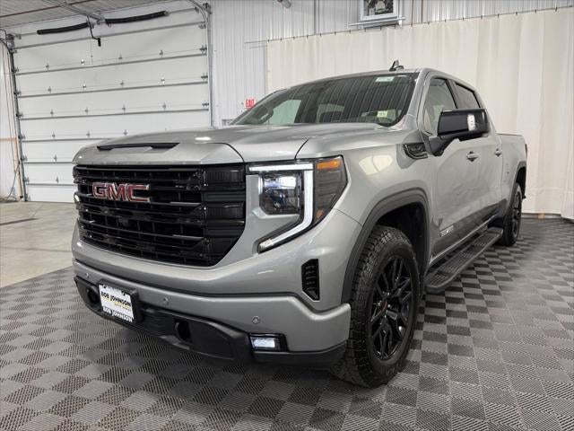 2025 GMC Sierra 1500 Crew Cab, Standard Bed, Elevation, 4WD