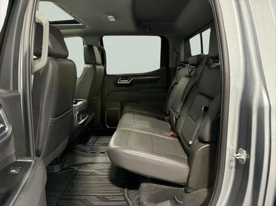 2025 GMC Sierra 1500 Crew Cab, Standard Bed, Elevation, 4WD