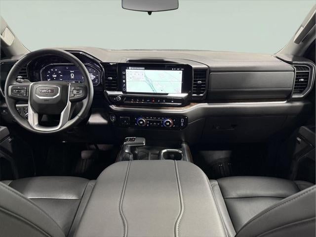 2025 GMC Sierra 1500 Crew Cab, Standard Bed, Elevation, 4WD