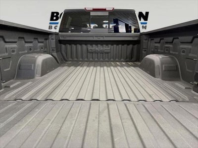 2025 GMC Sierra 1500 Crew Cab, Standard Bed, Elevation, 4WD