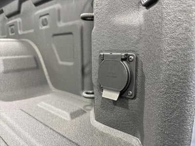 2025 GMC Sierra 1500 Crew Cab, Standard Bed, Elevation, 4WD