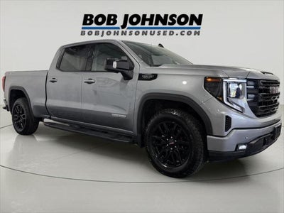 2025 GMC Sierra 1500 Crew Cab, Standard Bed, Elevation, 4WD