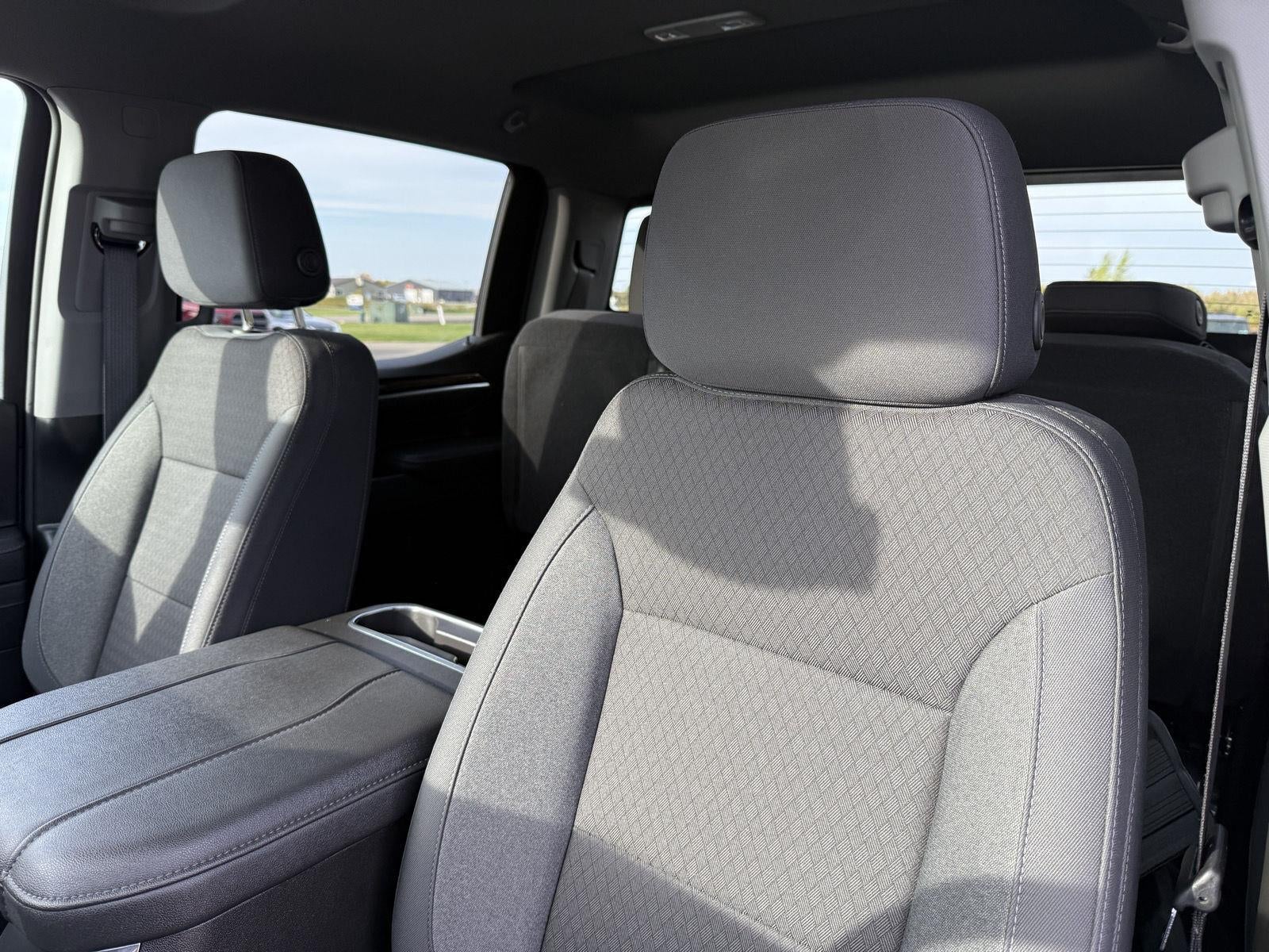 2026 GMC Sierra 1500 Crew Cab, Standard Bed, Elevation, 4WD