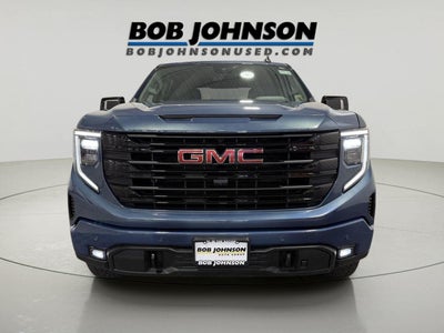 2026 GMC Sierra 1500 Crew Cab, Short Bed, Elevation, 4WD