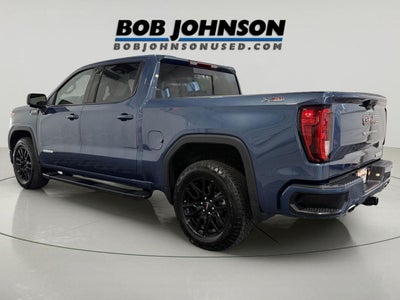 2026 GMC Sierra 1500 Crew Cab, Short Bed, Elevation, 4WD