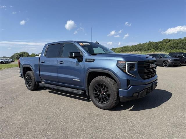 2026 GMC Sierra 1500 Crew Cab, Short Bed, Elevation, 4WD
