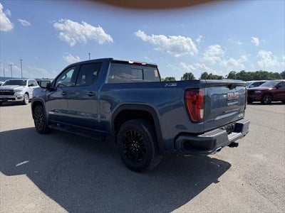 2026 GMC Sierra 1500 Crew Cab, Short Bed, Elevation, 4WD