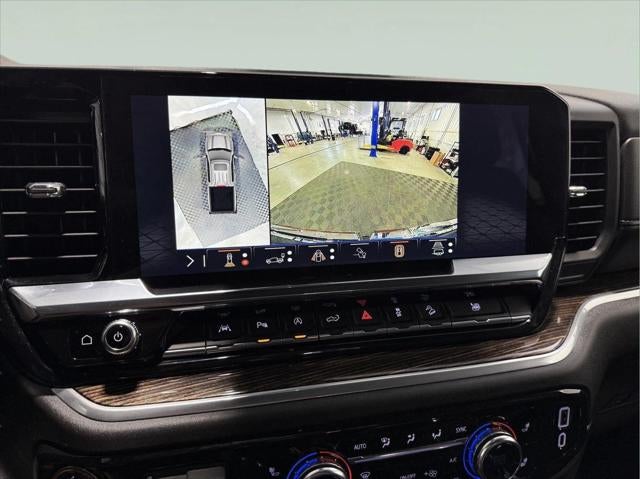 2026 GMC Sierra 1500 Crew Cab, Short Bed, Elevation, 4WD
