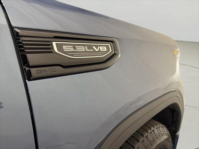 2026 GMC Sierra 1500 Crew Cab, Short Bed, Elevation, 4WD