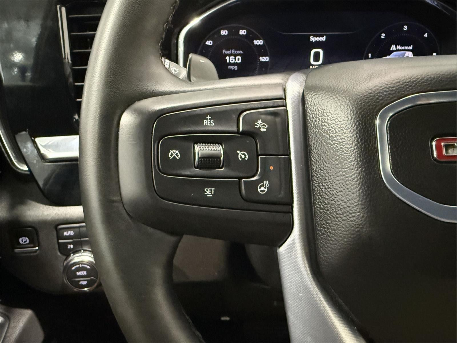 2025 GMC Sierra 1500 Crew Cab, Standard Bed, Elevation, 4WD
