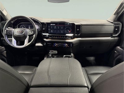 2025 GMC Sierra 1500 Crew Cab, Standard Bed, Elevation, 4WD