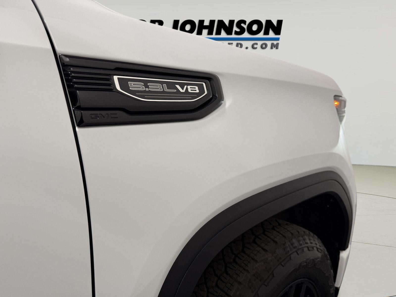 2025 GMC Sierra 1500 Crew Cab, Standard Bed, Elevation, 4WD