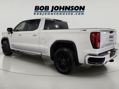 2025 GMC Sierra 1500 Crew Cab, Standard Bed, Elevation, 4WD