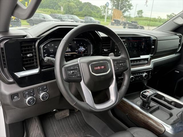 2025 GMC Sierra 1500 Crew Cab, Standard Bed, Elevation, 4WD