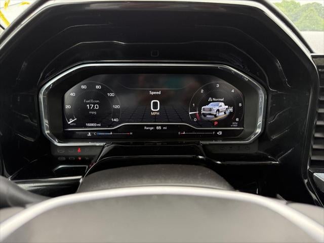 2025 GMC Sierra 1500 Crew Cab, Standard Bed, Elevation, 4WD