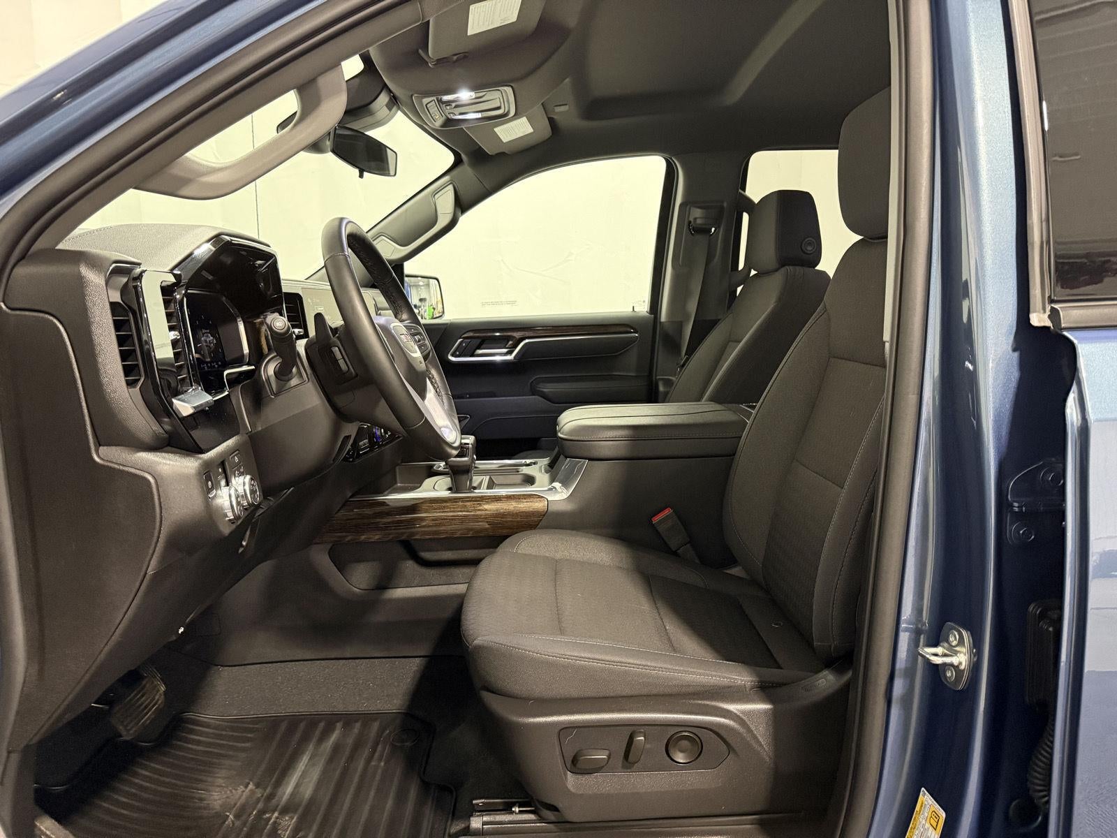 2026 GMC Sierra 1500 Crew Cab, Standard Bed, Elevation, 4WD