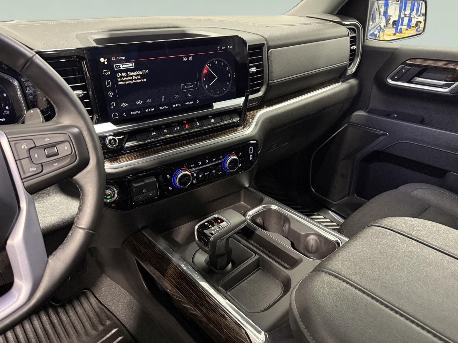 2026 GMC Sierra 1500 Crew Cab, Standard Bed, Elevation, 4WD
