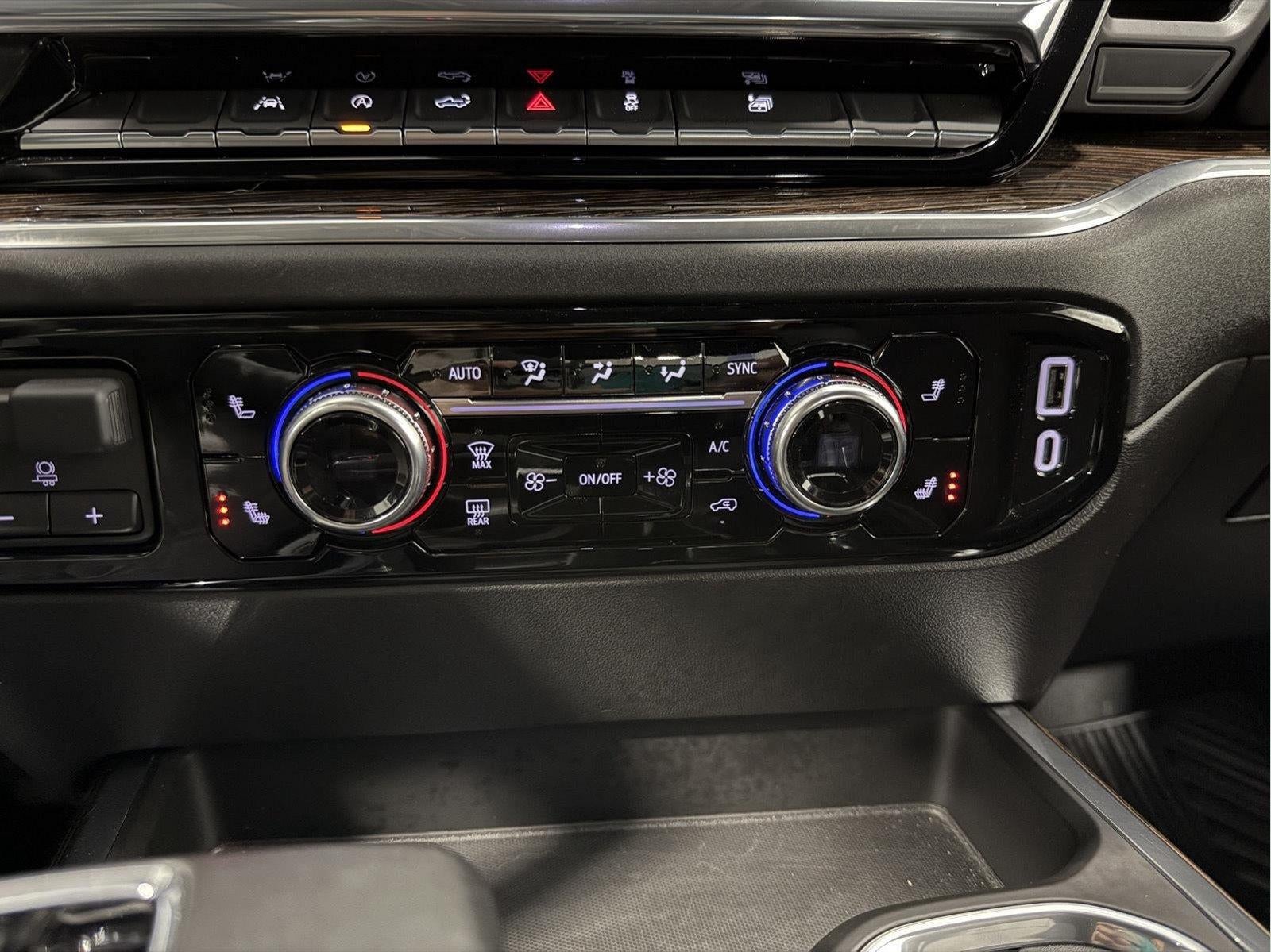 2026 GMC Sierra 1500 Crew Cab, Standard Bed, Elevation, 4WD