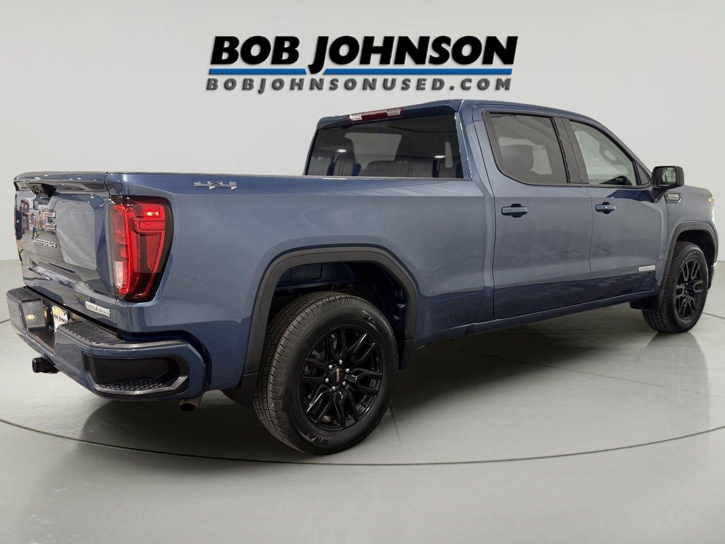 2026 GMC Sierra 1500 Crew Cab, Standard Bed, Elevation, 4WD