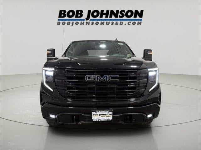 2025 GMC Sierra 1500 Crew Cab, Standard Bed, Elevation, 4WD