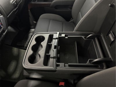 2016 GMC Sierra 1500 SLE
