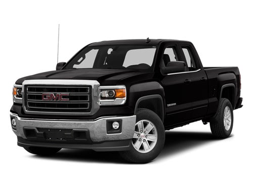 2014 GMC Sierra 1500 4WD Double Cab 143.5'