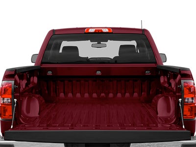 2014 GMC Sierra 1500 4WD Double Cab 143.5'