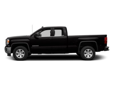 2014 GMC Sierra 1500 4WD Double Cab 143.5'