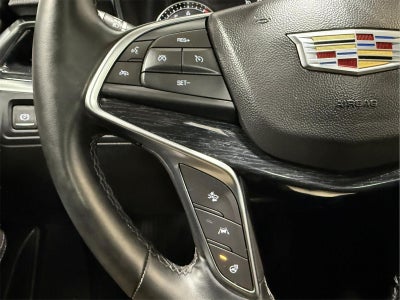 2025 Cadillac XT5 AWD Premium Luxury