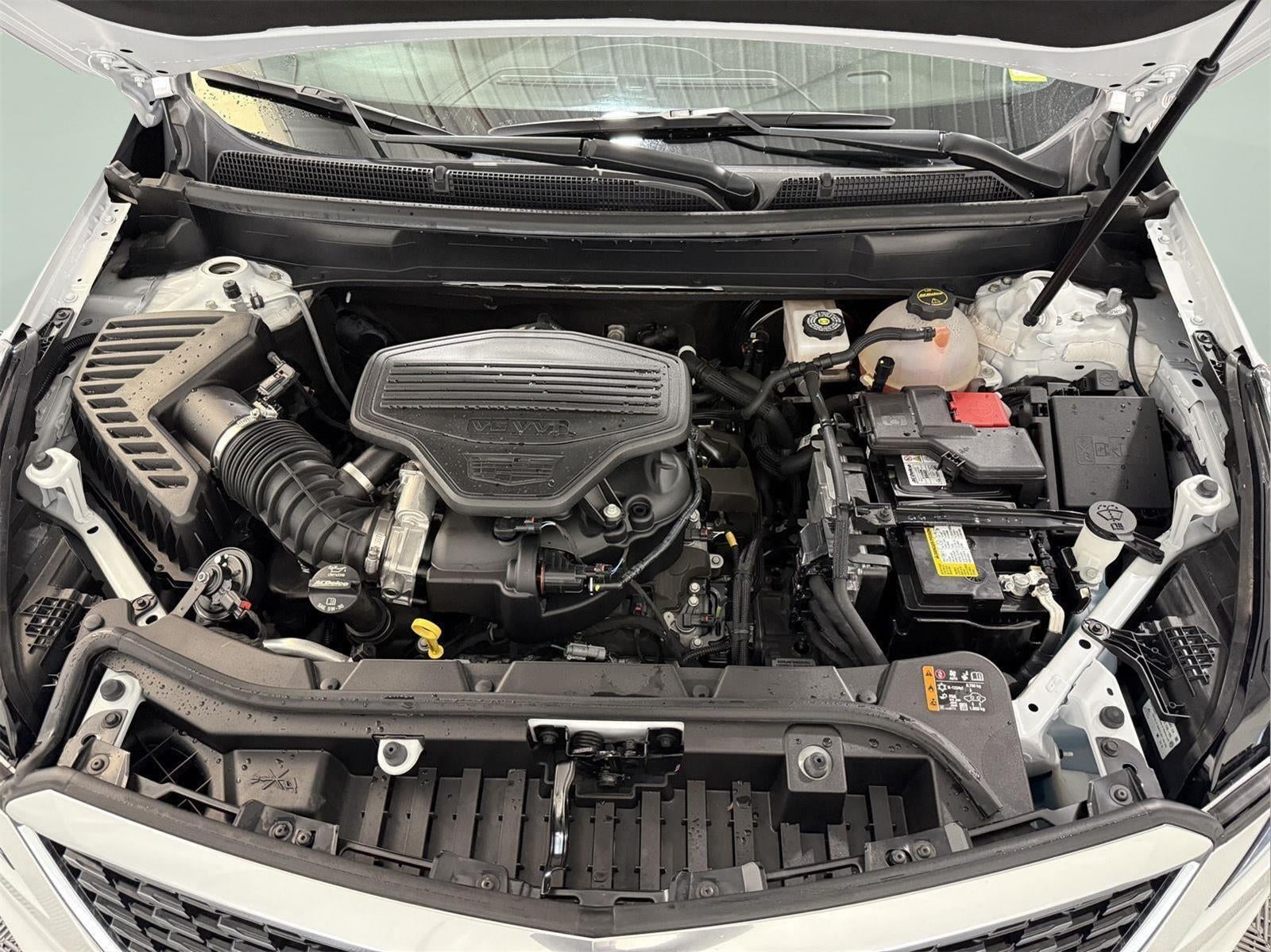 2025 Cadillac XT5 AWD Premium Luxury