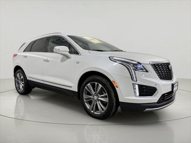 2025 Cadillac XT5 AWD Premium Luxury