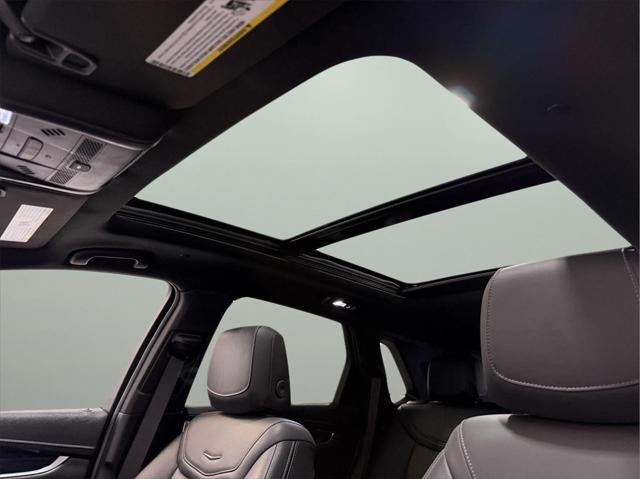 2025 Cadillac XT5 AWD Premium Luxury