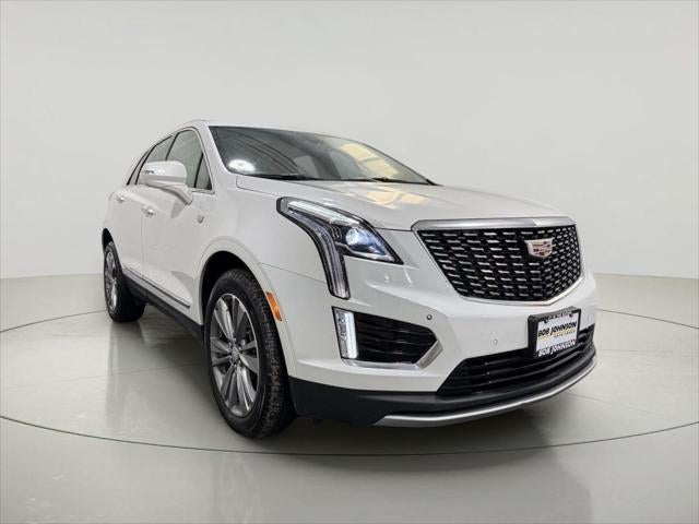 2025 Cadillac XT5 AWD Premium Luxury