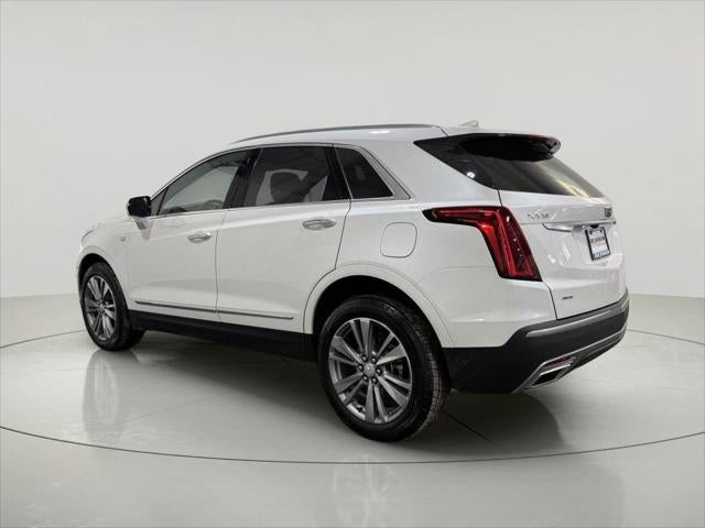 2025 Cadillac XT5 AWD Premium Luxury