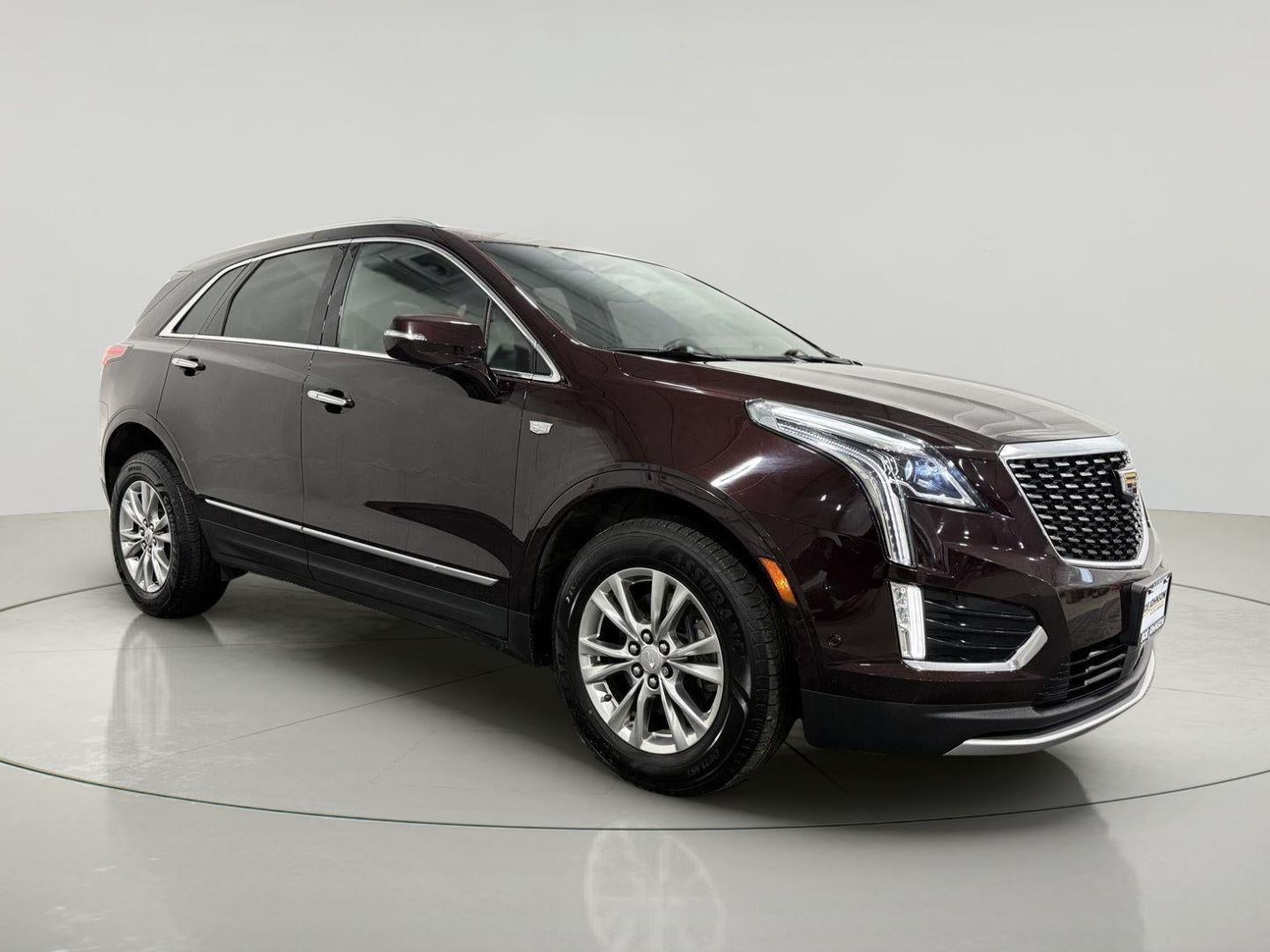 2020 Cadillac XT5 Premium Luxury AWD