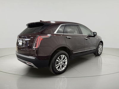 2020 Cadillac XT5 Premium Luxury AWD