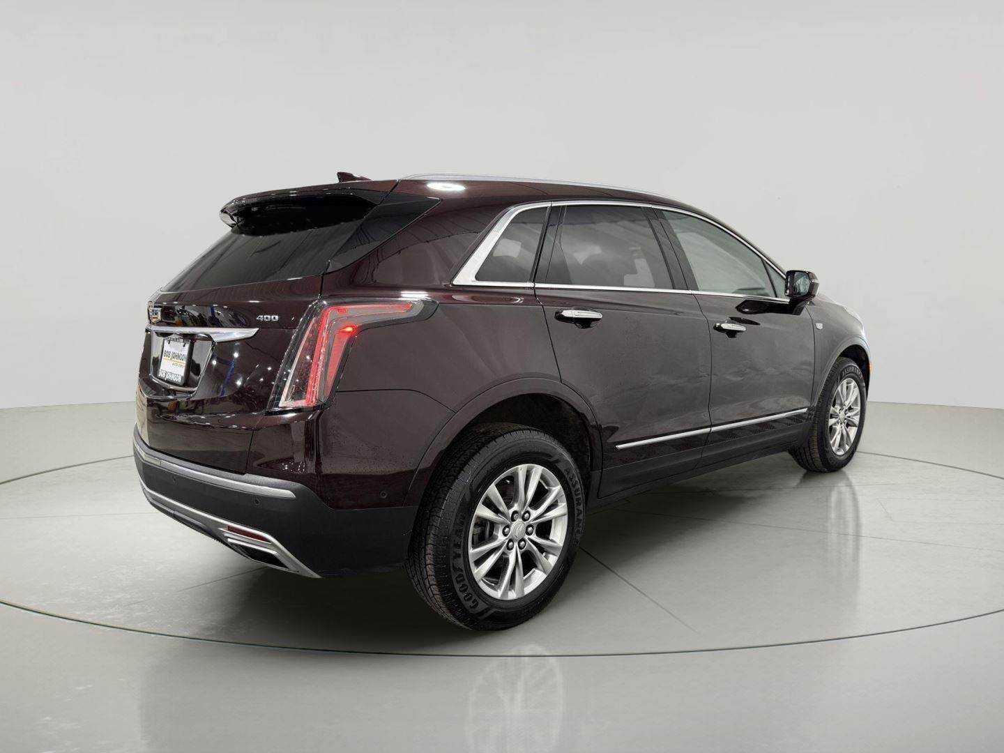 2020 Cadillac XT5 Premium Luxury AWD