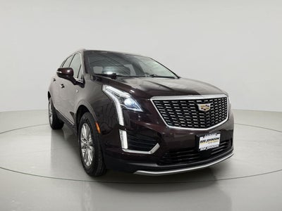 2020 Cadillac XT5 Premium Luxury AWD
