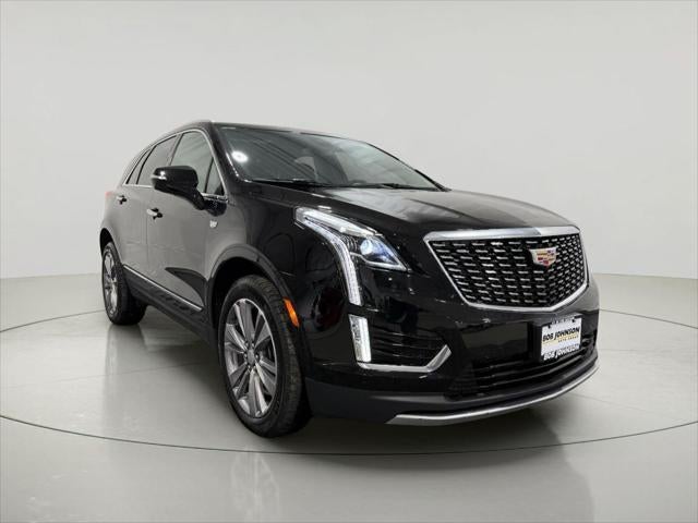 2025 Cadillac XT5 AWD Premium Luxury