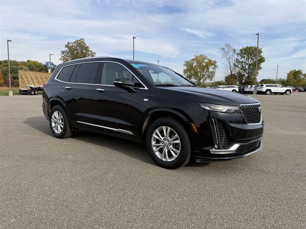 2024 Cadillac XT6 Luxury
