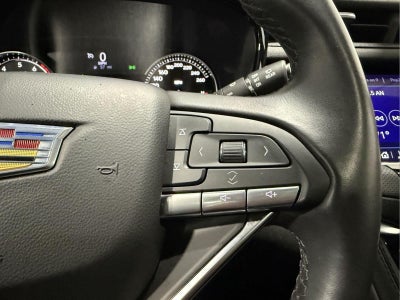 2024 Cadillac XT6 Luxury