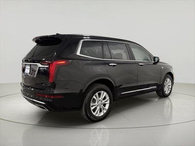 2024 Cadillac XT6 Luxury