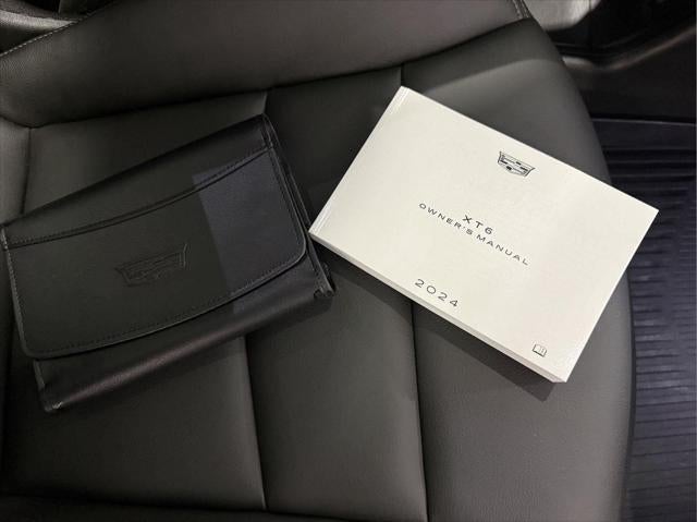 2024 Cadillac XT6 Luxury