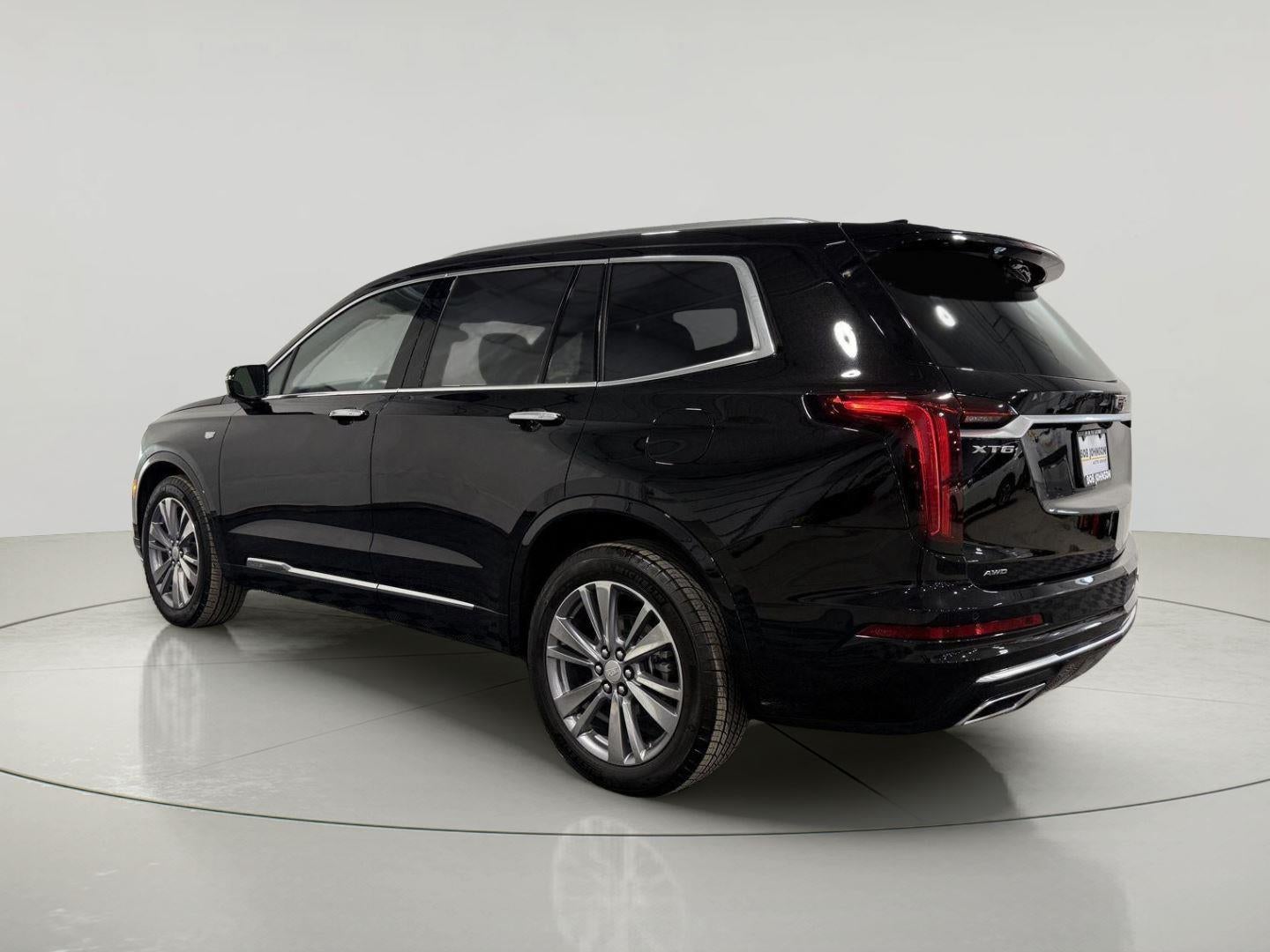 2025 Cadillac XT6 AWD Premium Luxury